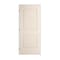 Trimlite Molded Door 34" x 80", Primed White, Fiberboard 2168MHCSANRH1D6916 - alternate 1